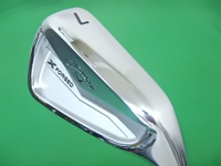 X-FORGED2024 7I 單號鐵 (桿身 DG MID 115(JP) 1S)