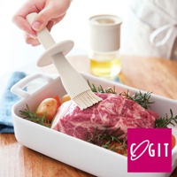 均勻塗抹油刷罐