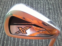 XXIO X 2024 長鐵/混血桿/小雞腿 (桿身 N.S.PRO MODUS3 TOUR 115)