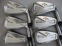 X-FORGED STAR 2024 鐵桿組 (桿身 MODUS3 TOUR105(JP))