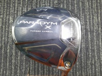 PARADYM X 開球木桿 (桿身 VENTUS TR5 for Callaway(JP))