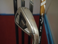 ROGUE ST MAX FAST 鐵桿組 (桿身 SPEEDER NX40 for Callaway(JP) 5S)
