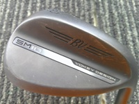VOKEY SM10 Jet Black 60-14K 挖起桿 (桿身 DG(JP))