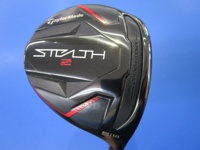 STEALTH2 球道木桿 (桿身 TENSEI RED TM50(JP))