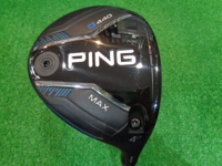 G440 MAX 球道木桿 (桿身 ALTA J CB BLUE(JP))