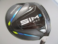 SIM2 MAX 球道木桿 (桿身 TENSEI BLUE TM50(JP))