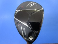 SRIXON ZXi HYBRID 長鐵/混血桿/小雞腿 (桿身 VENTUS ZXi for HYBRID)