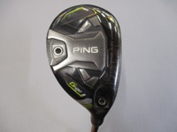 G430 HYBRID 長鐵/混血桿/小雞腿 (桿身 PING TOUR 2.0 CHROME 85(JP))