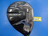 ROGUE ST MAX FAST UT 長鐵/混血桿/小雞腿 (桿身 SPEEDER NX40 for Callaway(JP))