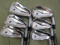 258CBP 鐵桿組 (桿身 MODUS3 TOUR105 DUAL FLOW 6S)