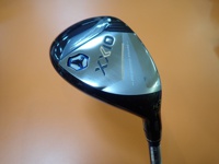 XXIO Hybrid 2024 Navy 長鐵/混血桿/小雞腿 (桿身 MP1300)