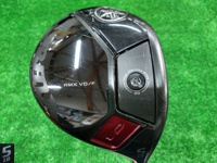 RMX VD 2024 球道木桿 (桿身 Diamana Thump FW f75)