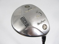 MACTEC NV 球道木桿 (桿身 MACTEC NV 石墨)