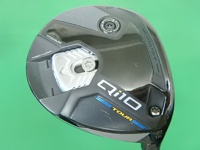 Qi10 TOUR 球道木桿 (桿身 Diamana Silver TM50(JP))