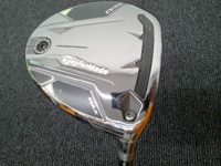 Qi35 MAX 球道木桿 (桿身 2025 Diamana BLUE TM50(JP) 不附扳手)