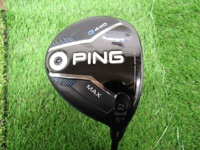 G440 MAX 球道木桿 (桿身 SPEEDER NX GREY 40(JP))