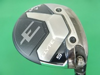 ELYTE 球道木桿 (桿身 VENTUS GREEN 5 for CW(JP))