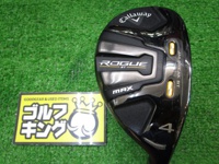 ROGUE ST MAX UT 長鐵/混血桿/小雞腿 (桿身 VENTUS5 for Callaway(JP))