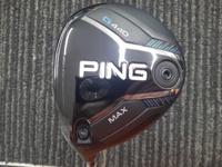 G440 MAX 球道木桿 (桿身 PING TOUR 2.0 BLACK 65(JP))