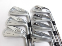 X PROTOTYPE 2024 鐵桿組 (桿身 Dynamic Gold 120)