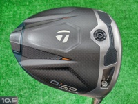 Qi4D MAX LITE 開球木桿 (桿身 REAX 40 Mid Rotation Blue)