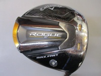 ROGUE ST MAX FAST 開球木桿 (桿身 SPEEDER NX40 for Callaway(JP))