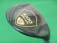 XXIO Prime Hybrid 2023 長鐵/混血桿/小雞腿 (桿身 SP1200)