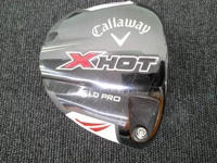 X HOT PRO(US) 開球木桿 (桿身 不附扳手 スリーブナシ)