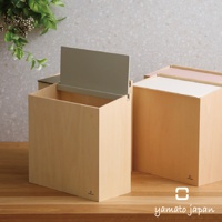 SLIM DUST 掀蓋式小容量垃圾桶 8L