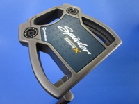 SPIDER TOUR X X1 推桿 (桿身 KBS BLACK STEPLESS STEEL[34])