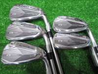 Qi MAX LITE 鐵桿組 (桿身 2025 AIR SPEEDER TM(JP) 5S)