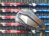 SRIXON ZXi5 BLACK 鐵桿組 (桿身 N.S.PRO MODUS3 TOUR 105 DesignTuning)