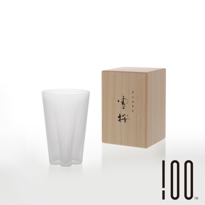 雪櫻杯-水杯