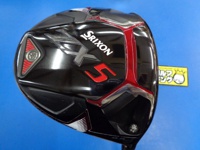 SRIXON ZX5 開球木桿 (桿身 Diamana ZX50)