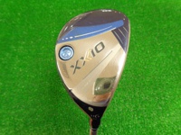 XXIO Hybrid 2024 Blue 長鐵/混血桿/小雞腿 (桿身 MP1300L)