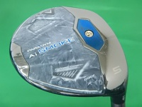 PARADYM Ai SMOKE MAX 球道木桿 (桿身 TENSEI 50 for Callaway(JP))