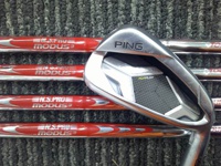 G430 鐵桿組 (桿身 N.S.PRO MODUS3 TOUR 105)