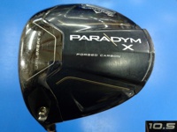 PARADYM X 開球木桿 (桿身 VENTUS　5 for Callaway(JP))
