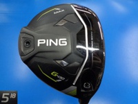 G430 MAX 球道木桿 (桿身 PING TOUR 2.0 CHROME 75(JP))