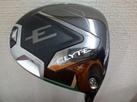 ELYTE X 10K 開球木桿 (桿身 VENTUS GREEN 5 for CW(JP) 不附扳手)