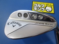 JAWS RAW CHROME 50-10S 挖起桿 (桿身 MODUS3TOUR115(JP))