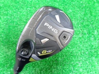 G430 HYBRID 長鐵/混血桿/小雞腿 (桿身 ALTA J CB BLACK(JP))