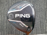 G440 MAX 球道木桿 (桿身 PING TOUR 2.0 CHROME 65(JP))