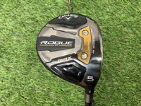 ROGUE ST MAX 球道木桿 (桿身 VENTUS5 for Callaway(JP))