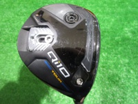 Qi10 TOUR 球道木桿 (桿身 Diamana Silver TM50(JP))