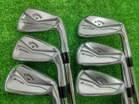 X-FORGED2024 鐵桿組 (桿身 DG MID 115(JP) 6S)