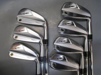 TOUR WORLD TR21 X 鐵桿組 (桿身 KBS TOUR 120 IRON)