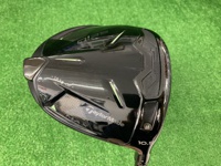 Qi35 MAX Designer Series Black 開球木桿 (桿身 VENTUS BLUE(US))