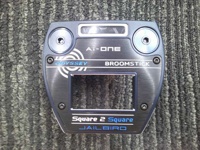 Ai-ONE CRUISER JAILBIRD BROOMSTICK Square2 推桿 (桿身 SL180　STROKE　LAB)