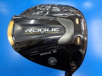 ROGUE ST MAX D 開球木桿 (桿身 TENSEI AV BLUE 55(US))